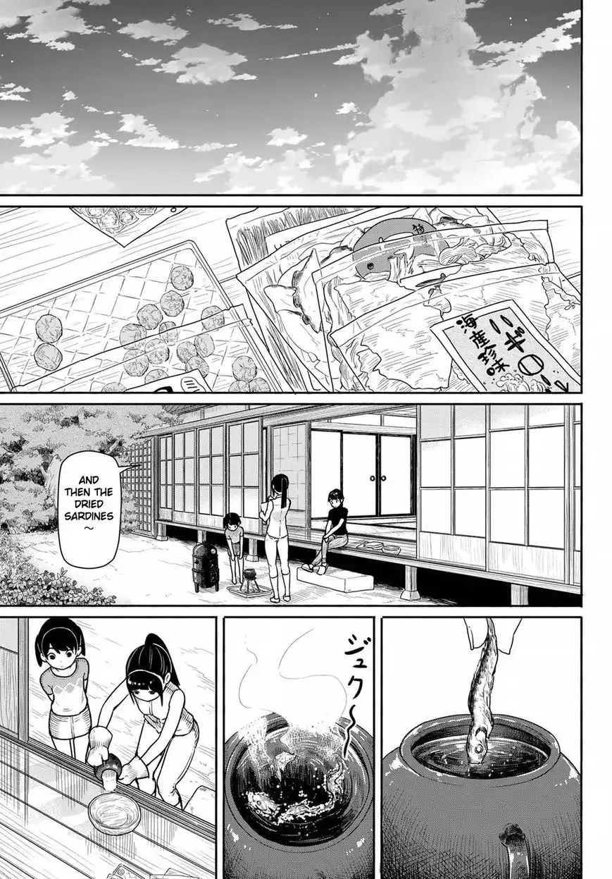 Flying Witch (ISHIZUKA Chihiro) Chapter 41 17